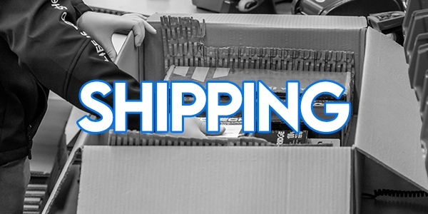 Our Shipping